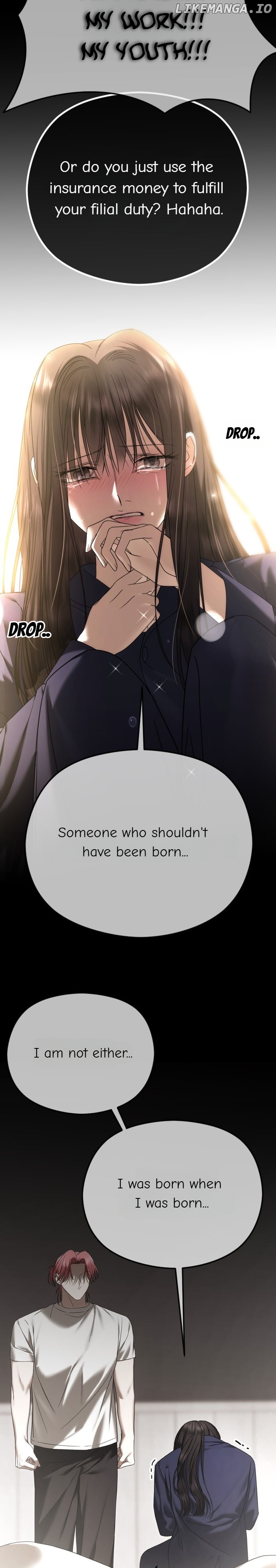 The Ending, I Want to Change it Chapter 68 - page 16